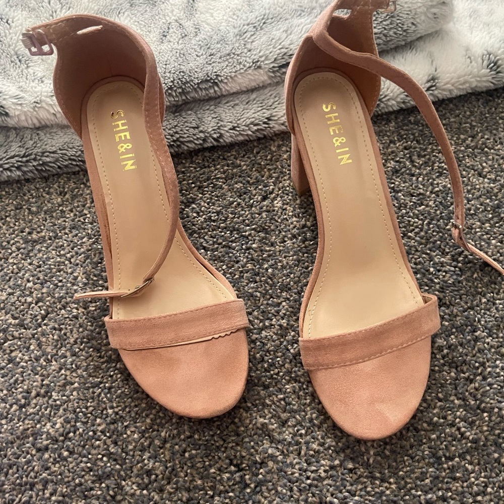 Shein heels sandals